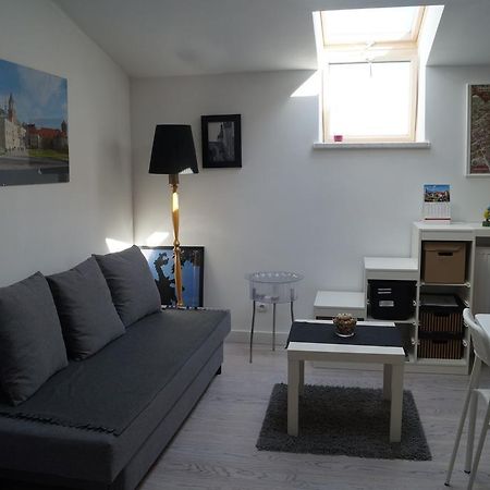 Apartament Ariańska Krakow Bagian luar foto