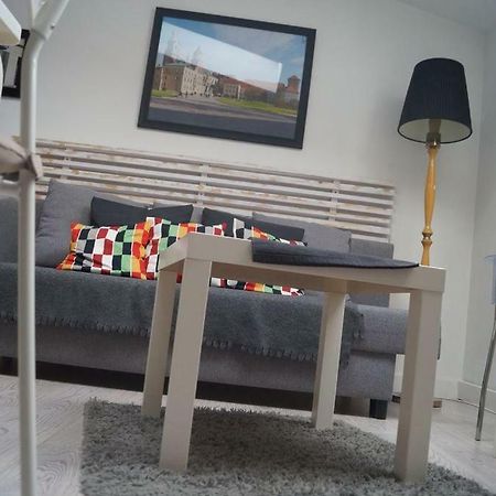 Apartament Ariańska Krakow Bagian luar foto
