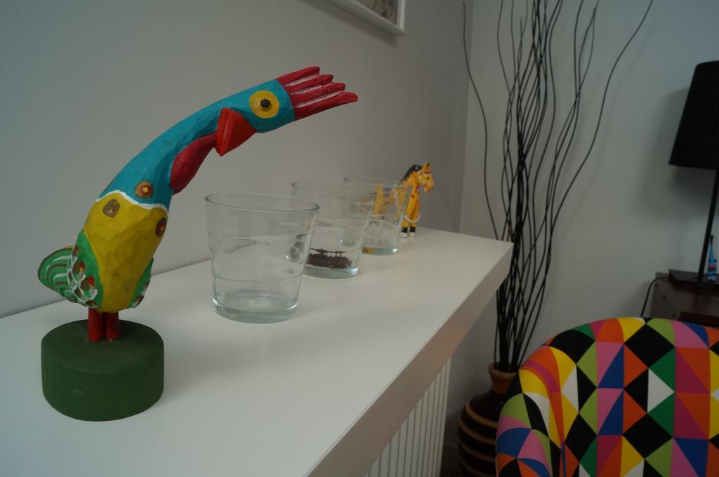 Apartament Ariańska Krakow Bagian luar foto