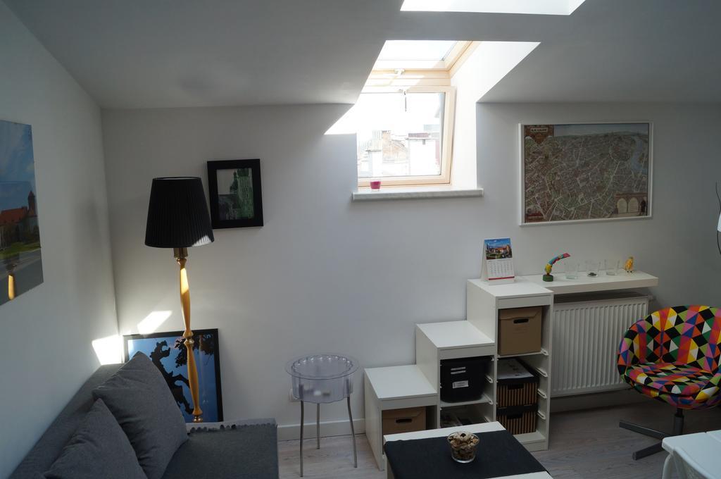 Apartament Ariańska Krakow Bagian luar foto
