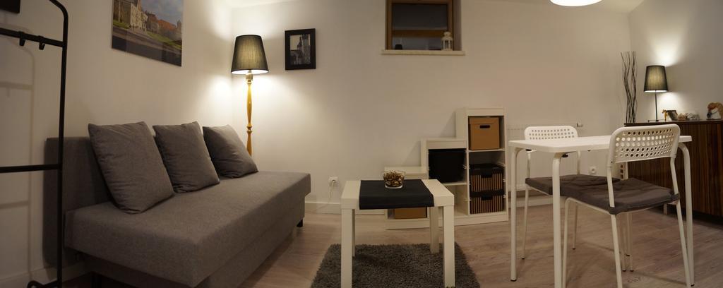Apartament Ariańska Krakow Bagian luar foto