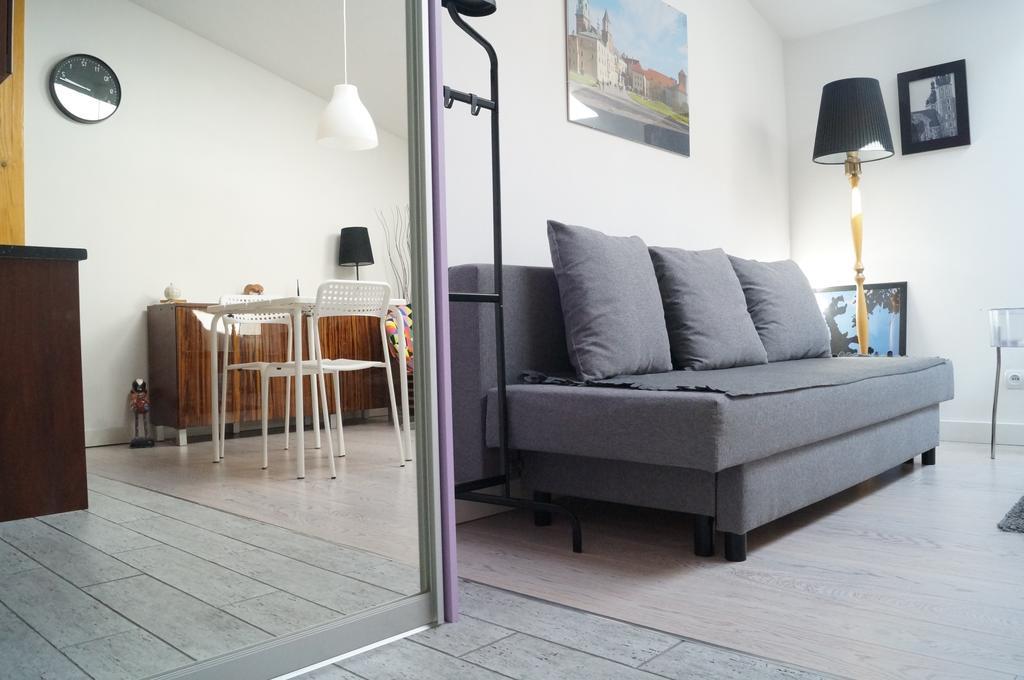 Apartament Ariańska Krakow Bagian luar foto