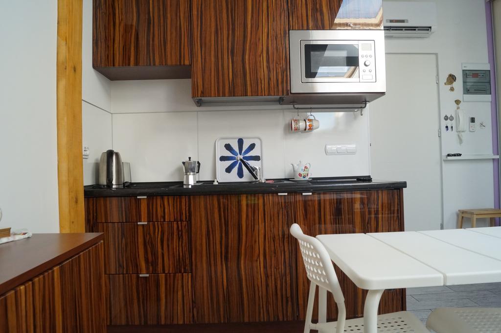Apartament Ariańska Krakow Bagian luar foto