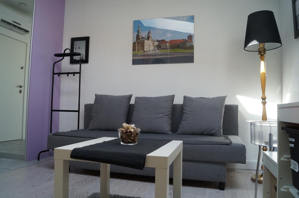Apartament Ariańska Krakow Bagian luar foto